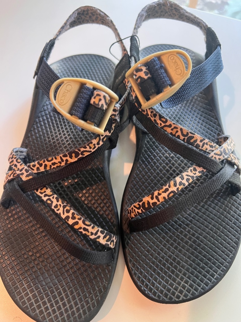 Chaco Women's ZX/1 Dual Strap Classic Sandal